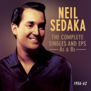 Sedaka Neil - Complete Singles And Eps As & Bs 19 ryhmässä CD @ Bengans Skivbutik AB (1266844)