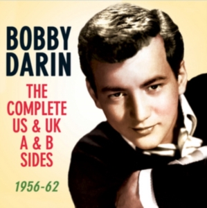 Darin Bobby - Complete Us & Uk A & B Sides 1956-6 ryhmässä CD @ Bengans Skivbutik AB (1266847)