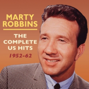 Robbins Marty - Complete Us Hits 1952-62 ryhmässä CD @ Bengans Skivbutik AB (1266853)