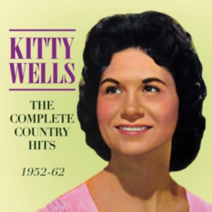 Wells Kitty - Complete Country Hits 1952-62 ryhmässä CD @ Bengans Skivbutik AB (1266855)