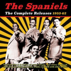 Spaniels - Complete Releases 1953-62 ryhmässä CD @ Bengans Skivbutik AB (1266857)