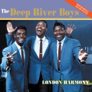 Deep River Boys - London Harmony ryhmässä CD @ Bengans Skivbutik AB (1266860)