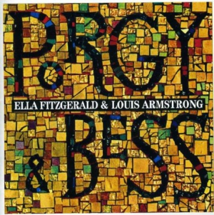 Fitzgerald Ella And Louis Armstrong - Porgy & Bess ryhmässä VINYYLI @ Bengans Skivbutik AB (1266878)