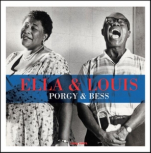 Fitzgerald Ella And Louis Armstrong - Porgy & Bess ryhmässä Minishops / Louis Armstrong @ Bengans Skivbutik AB (1266878)