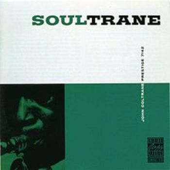 Coltrane John - Soultrane ryhmässä VINYYLI / Myydyimmät @ Bengans Skivbutik AB (1266879)