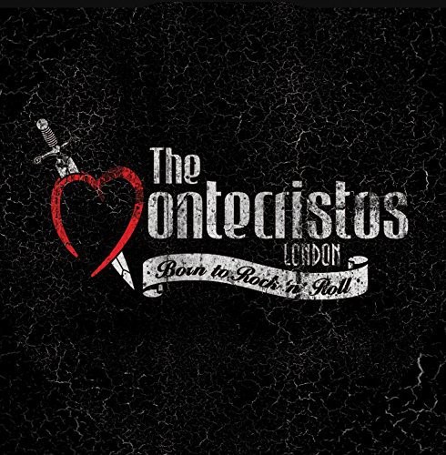 Montecristos - Born To Rock N Roll ryhmässä CD / Rock @ Bengans Skivbutik AB (1266907)