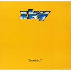 Sky - Cadmium: Cd/Dvd 2 Disc Expanded Edi ryhmässä CD @ Bengans Skivbutik AB (1266910)