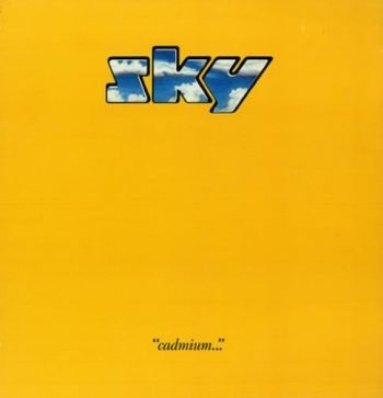 Sky - Cadmium: Cd/Dvd 2 Disc Expanded Edi ryhmässä CD / Myydyimmät @ Bengans Skivbutik AB (1266910)