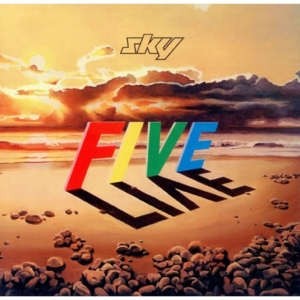 Sky - Five Live: 2Cd Deluxe Remastered Ed ryhmässä CD @ Bengans Skivbutik AB (1266911)