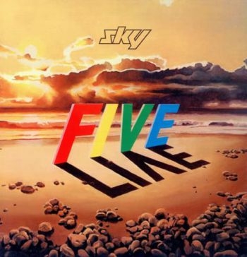 Sky - Five Live: 2Cd Deluxe Remastered Ed ryhmässä CD / Myydyimmät @ Bengans Skivbutik AB (1266911)