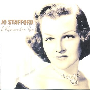 Stafford Jo - I Remember You ryhmässä CD / Myydyimmät @ Bengans Skivbutik AB (1266919)