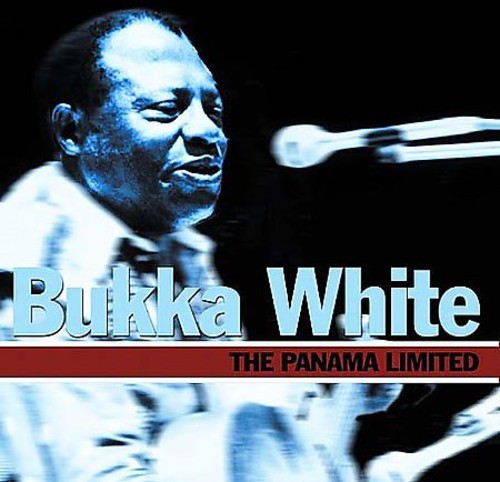 White Bukka - Panama Limited ryhmässä CD / Myydyimmät @ Bengans Skivbutik AB (1266920)