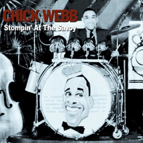 Webb Chick - Stompin? At The Savoy ryhmässä CD / Pop @ Bengans Skivbutik AB (1266931)