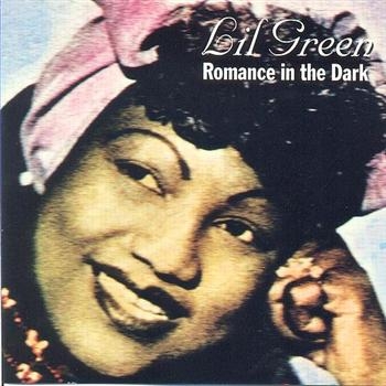 Green Lil - Romance In The Dark ryhmässä CD / Pop @ Bengans Skivbutik AB (1266934)