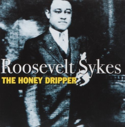 Sykes Roosevelt - Honeydripper ryhmässä CD / Myydyimmät @ Bengans Skivbutik AB (1266940)