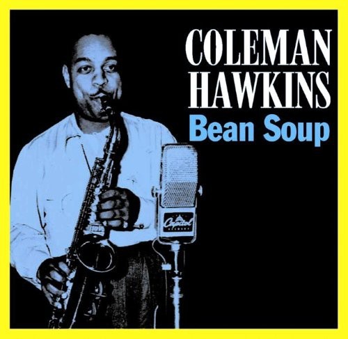 Hawkins Coleman - Bean Soup ryhmässä CD / Pop @ Bengans Skivbutik AB (1266944)