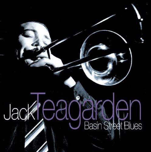 Teagarden Jack - Basin Street Blues ryhmässä CD / Pop @ Bengans Skivbutik AB (1266948)