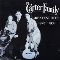 Carter Family - Greatest Hits 1927-1934 ryhmässä CD @ Bengans Skivbutik AB (1266953)