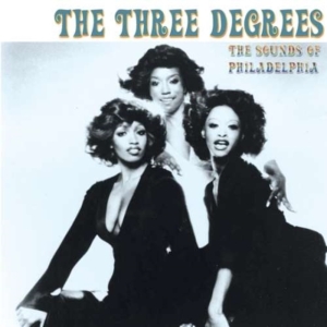 Three Degrees - Sounds Of Philadelphia ryhmässä CD @ Bengans Skivbutik AB (1266963)