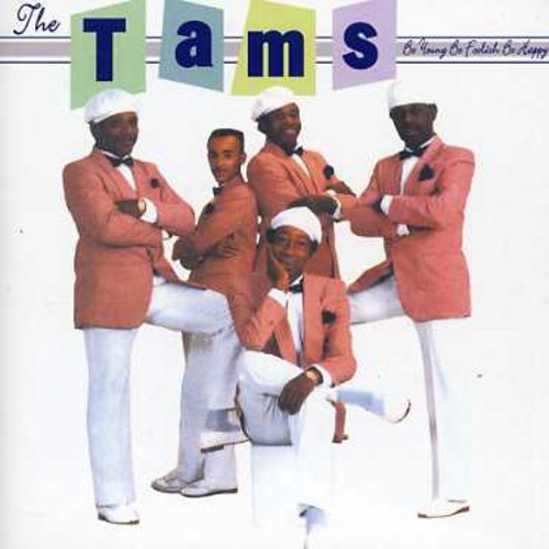 Tams - Be Young, Be Foolish, Be Happy ryhmässä CD / Myydyimmät @ Bengans Skivbutik AB (1266972)