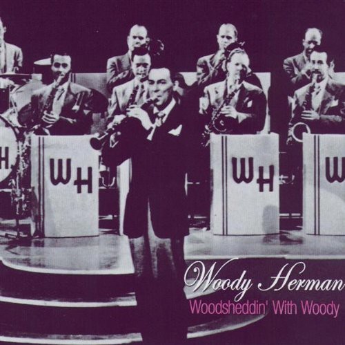 Herman Woody - Woodsheddin' With Woody ryhmässä CD / Pop @ Bengans Skivbutik AB (1266989)