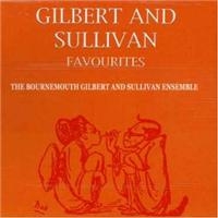 Bournemouth Gilbert And Sullivan So - Gilbert & Sullivan Favourites ryhmässä CD @ Bengans Skivbutik AB (1266994)