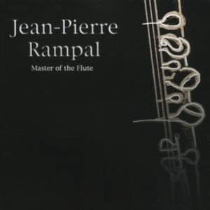 Rampal Jean-Pierre - Master Of The Flute ryhmässä CD @ Bengans Skivbutik AB (1267002)