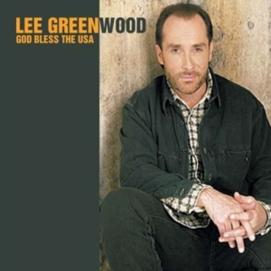 Greenwood Lee - God Bless America ryhmässä CD @ Bengans Skivbutik AB (1267006)