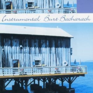 Instrumental Burt Bacharach - Instrumental Burt Bacharach ryhmässä CD @ Bengans Skivbutik AB (1267014)