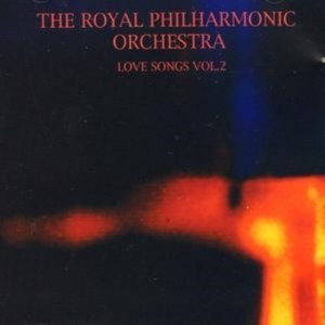 Royal Philharmonic Orchestra - Love Songs Vol: 2 ryhmässä CD @ Bengans Skivbutik AB (1267021)