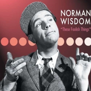 Wisdom Norman - These Foolish Things ryhmässä CD @ Bengans Skivbutik AB (1267040)
