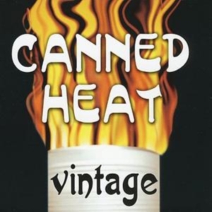 Canned Heat - Vintage ryhmässä CD @ Bengans Skivbutik AB (1267045)