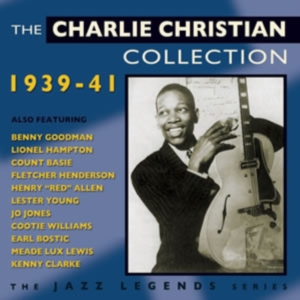 Christian Charlie - Charlie Christian Collection 1939-4 ryhmässä CD @ Bengans Skivbutik AB (1267048)