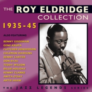 Eldridge Roy - Roy Eldridge Collection 1935-45 ryhmässä CD @ Bengans Skivbutik AB (1267049)