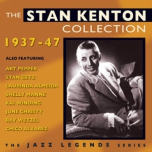 Kenton Stan - Stan Kenton Collection 1937-47 ryhmässä CD @ Bengans Skivbutik AB (1267051)