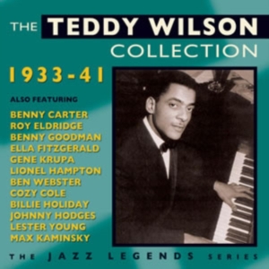 Wilson Teddy - Teddy Wilson Collection 1933-42 ryhmässä CD @ Bengans Skivbutik AB (1267053)