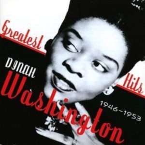 Washington Dinah - Greatest Hits ryhmässä CD @ Bengans Skivbutik AB (1267055)