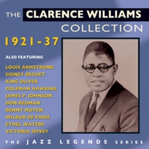 Williams Clarence - Clarence Williams Collection 1923-3 ryhmässä CD @ Bengans Skivbutik AB (1267073)