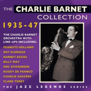Barnet Charlie - Charlie Barnet Collection 1935-47 ryhmässä CD @ Bengans Skivbutik AB (1267075)