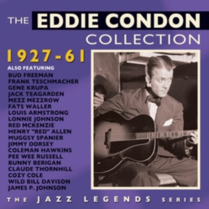 Condon Eddie - Eddie Condon Collection 1927-61 ryhmässä CD @ Bengans Skivbutik AB (1267081)