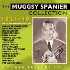 Spanier Muggsy - Muggsy Spanier Collection 1924-49 ryhmässä CD @ Bengans Skivbutik AB (1267083)
