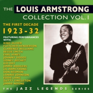Armstrong Louis - Louis Armstrong Collection Vol. 1: ryhmässä Minishops / Louis Armstrong @ Bengans Skivbutik AB (1267085)