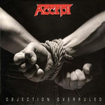 Accept - Objection Overruled ryhmässä CD / Myydyimmät @ Bengans Skivbutik AB (1267104)