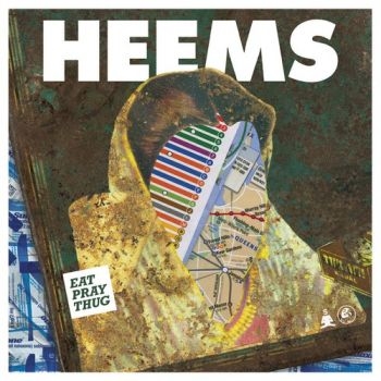 Heems - Eat Pray Thug ryhmässä VINYYLI / Myydyimmät @ Bengans Skivbutik AB (1267116)