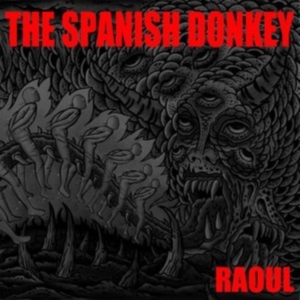 Spanish Donkey - Raoul ryhmässä CD @ Bengans Skivbutik AB (1267146)