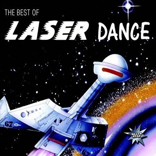 Laserdance - Best Of Laserdance ryhmässä VINYYLI / Dans/Techno @ Bengans Skivbutik AB (1267152)