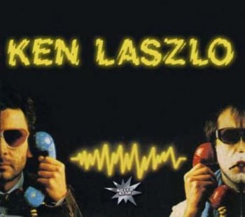 Laszlo Ken - Ken Laszlo ryhmässä VINYYLI / Myydyimmät @ Bengans Skivbutik AB (1267153)