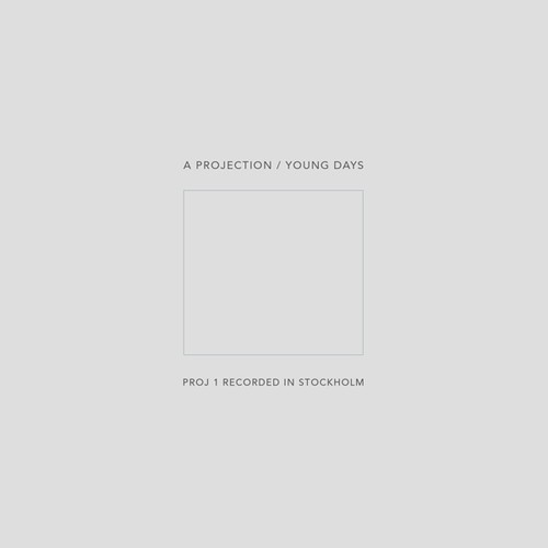 A Projection - Exit ryhmässä VINYYLI / Rock @ Bengans Skivbutik AB (1267169)