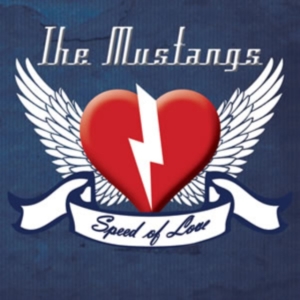 Mustangs - Speed Of Love ryhmässä CD @ Bengans Skivbutik AB (1267173)