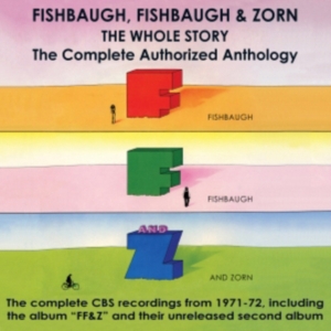 Ffandz - Whole Story/The Complete Authorised ryhmässä CD @ Bengans Skivbutik AB (1267178)